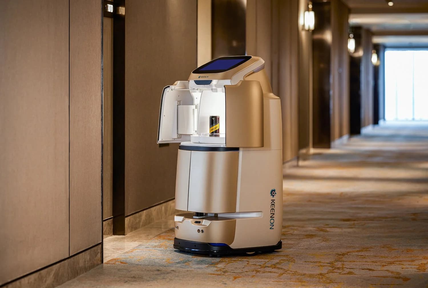 ButlerBot W3