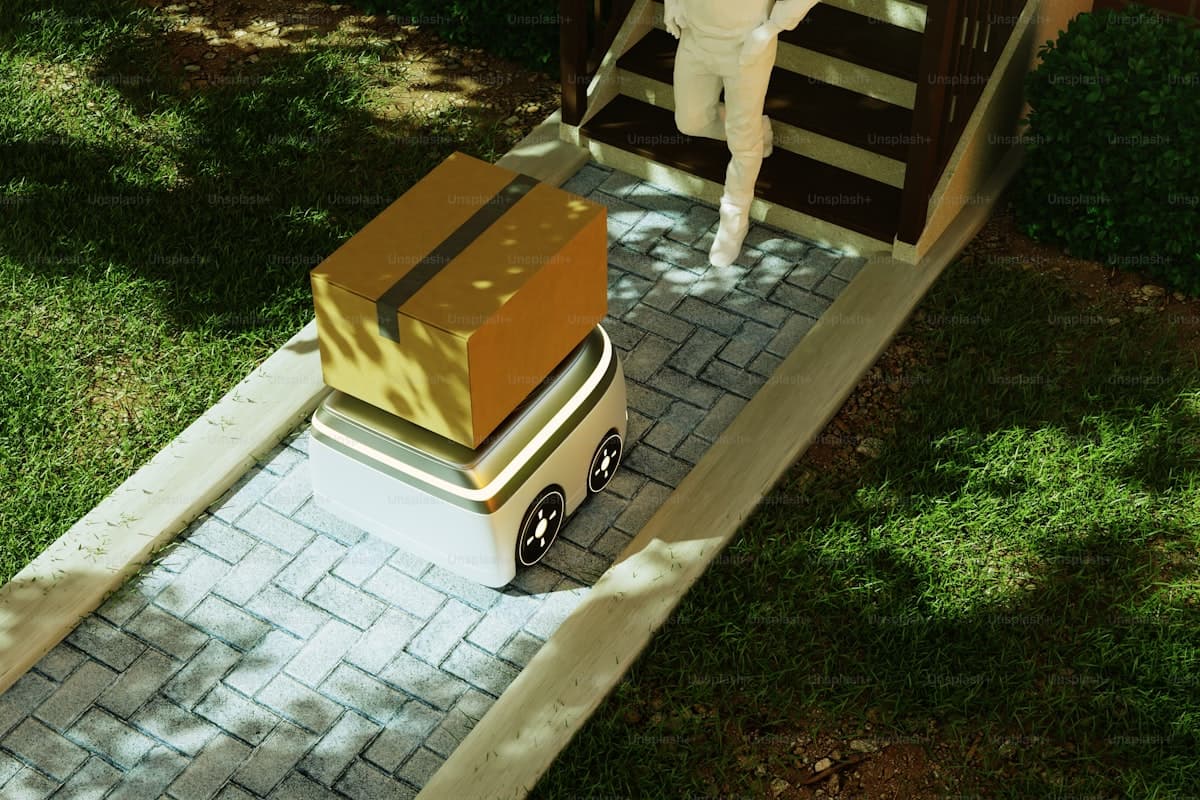 Campus Delivery Robots: Last-Mile Automation for Universities