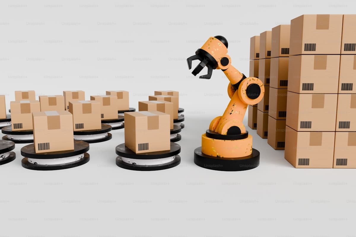 Warehouse Picking Automation with Collaborative Robots